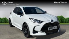 Toyota Yaris 1.5 Hybrid GR Sport 5dr CVT Hybrid Hatchback